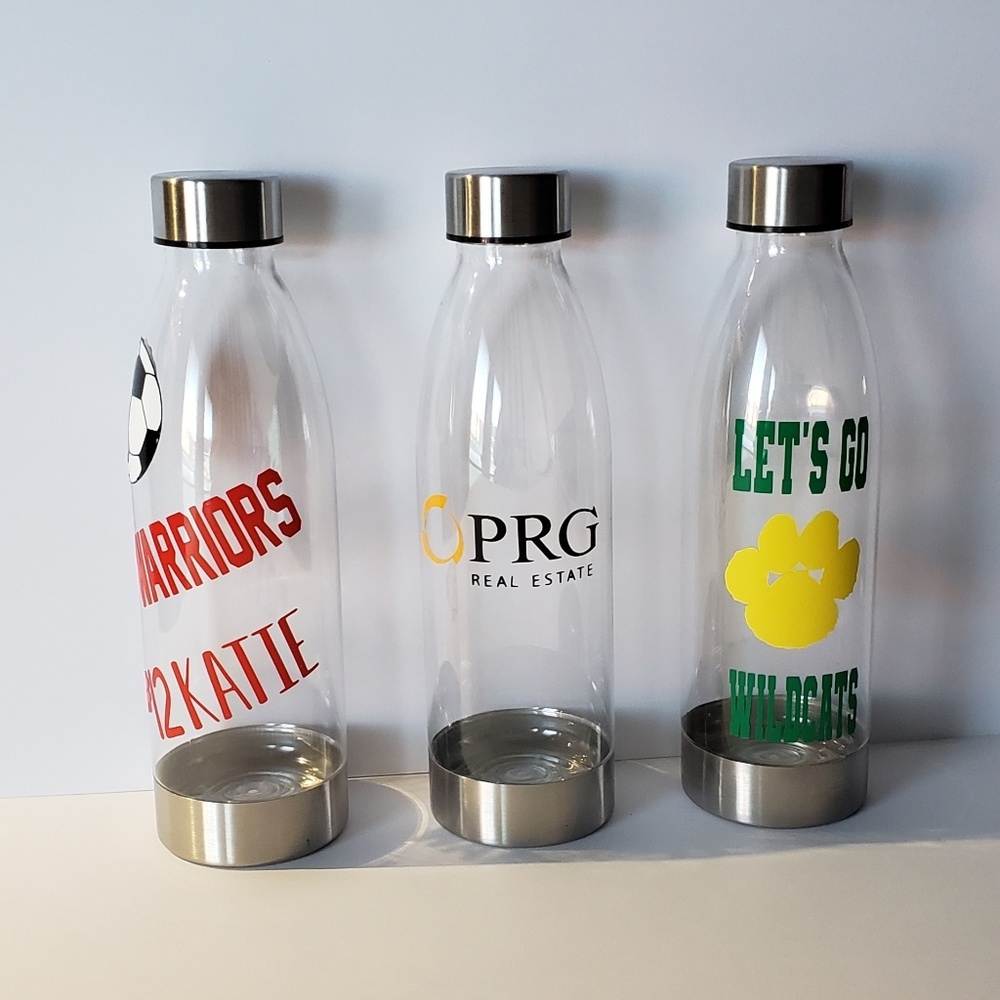 Personalized Bottles